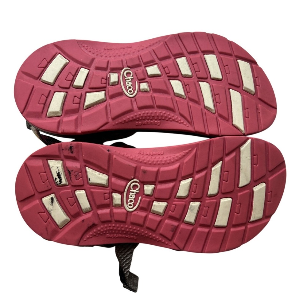 Chaco Sandals Women's ZX/2 Dual Adjustable Straps Size 3 Gorpcore Hiking Outdoor - Picture 12 of 12